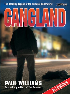cover image of Gangland